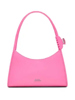 Marc Jacobs: Розовая сумка  The