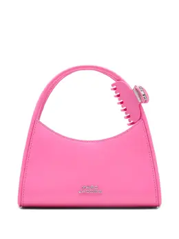 Marc Jacobs: Розовая сумка  The