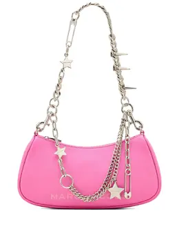 Marc Jacobs: Розовая сумка  The