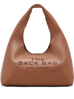 Marc Jacobs: Коричневая сумка  The Leather