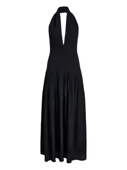 Proenza Schouler: Чёрное платье 