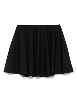 Givenchy: Жаккардовая юбка 