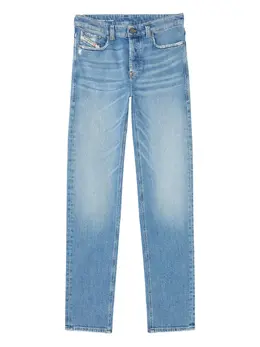 Diesel: Светлые джинсы 