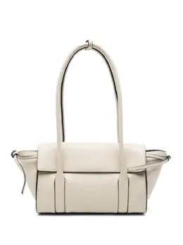 Mulberry: Светлая сумка  Bayswater