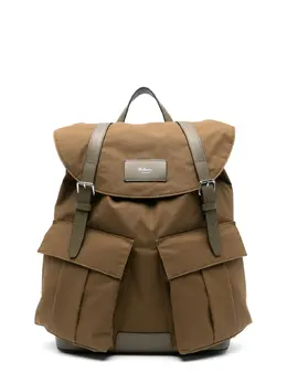 Mulberry: Рюкзак  Heritage цвета хаки