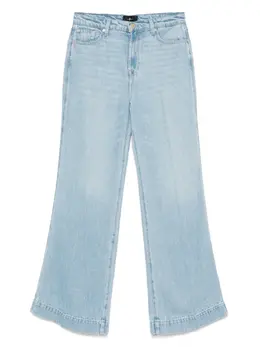 7 For All Mankind: Голубые джинсы 