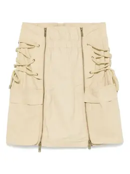 ISABEL MARANT: Короткая юбка 