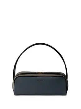 Prada: Голубая сумка 