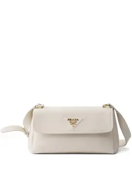 Prada: Белая сумка 