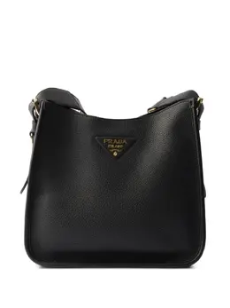 Prada: Чёрная сумка 