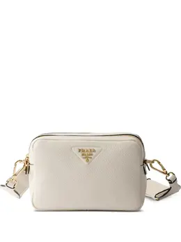Prada: Белая сумка 