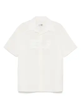 MM6 Maison Margiela: Белая рубашка 