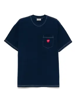Carhartt WIP: Футболка с карманами 