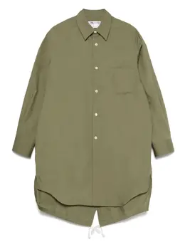Comme Des Garçons Comme Des Garçons: Хлопковая рубашка 