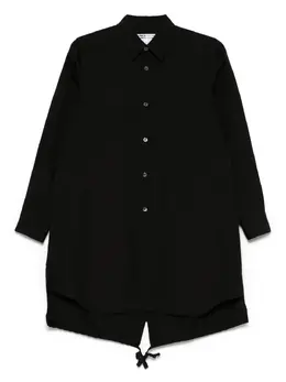 Comme Des Garçons Comme Des Garçons: Хлопковая рубашка 