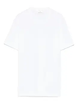 Comme Des Garçons: Хлопковая футболка 