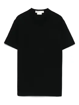 Comme Des Garçons: Хлопковая футболка 