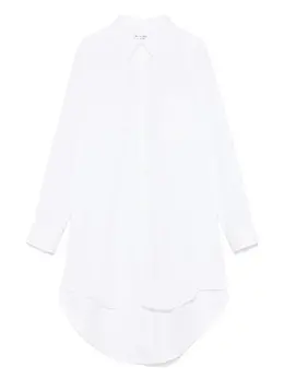 Comme Des Garçons: Хлопковая рубашка 