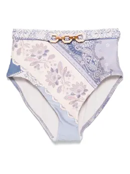 ZIMMERMANN: Купальник  Lucky