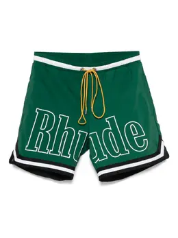 RHUDE: Плавки 