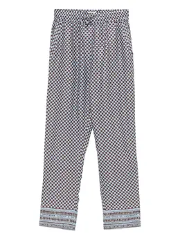 Scotch & Soda: Голубые брюки 