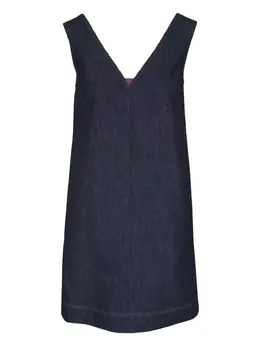 Brunello Cucinelli: Хлопковое платье 