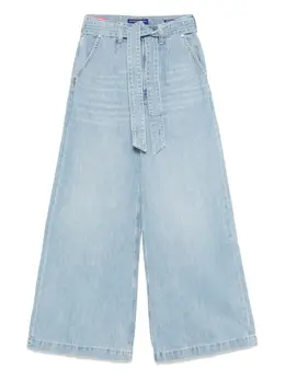 Scotch & Soda: Светлые джинсы 
