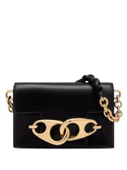 TOM FORD: Чёрная сумка 