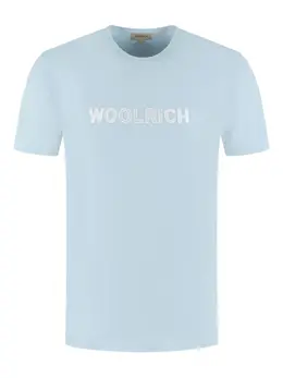 Woolrich: Хлопковая футболка 