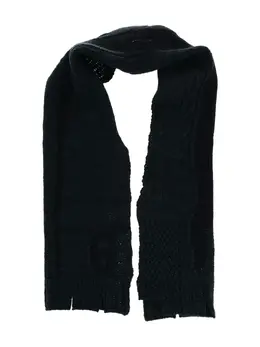 Maison Margiela: Зелёный шарф 