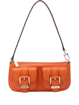 Michael Michael Kors: Оранжевая сумка 