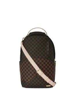 Sprayground: Коричневый рюкзак 