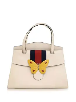 Gucci Pre-Owned: Белая сумка 