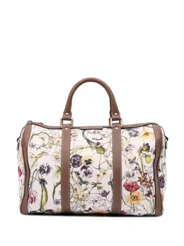 Gucci Pre-Owned: Белая сумка 
