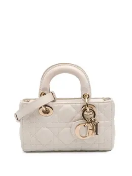 Christian Dior Pre-Owned: Белая сумка 