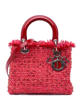 Christian Dior Pre-Owned: Красная сумка 
