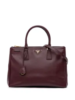 Prada Pre-Owned: Красная сумка 