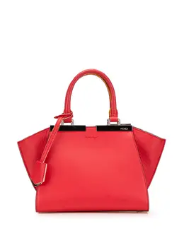 Fendi Pre-Owned: Красная сумка 