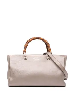 Gucci Pre-Owned: Сумка-шоппер 