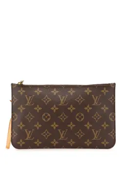 Louis Vuitton Pre-Owned: Косметичка 