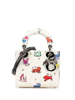 Christian Dior Pre-Owned: Белая сумка 