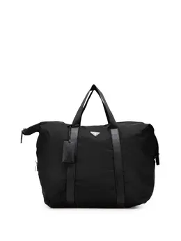 Prada Pre-Owned: Чёрная сумка 