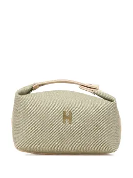 Hermès Pre-Owned: Белая сумка 