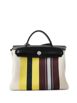 Hermès Pre-Owned: Коричневая сумка 