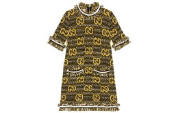 Gucci: Чёрное платье 