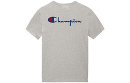 Champion: Бордовая футболка 