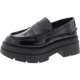 Steve Madden: Чёрные мокасины 