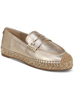 Sam Edelman: Золотые мокасины 