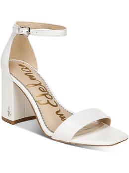 Sam Edelman: Белые сандалии 