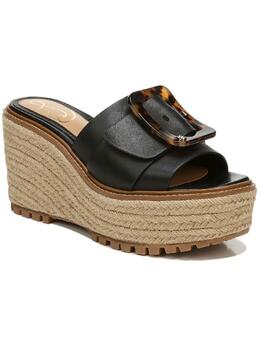 Sam Edelman: Чёрные босоножки 